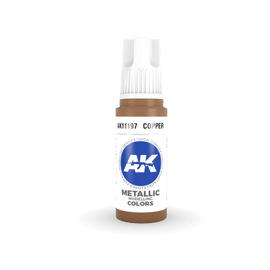 AK Interactive Copper 17ml