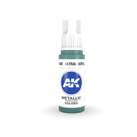 AK Interactive Astral Beryllium 17ml