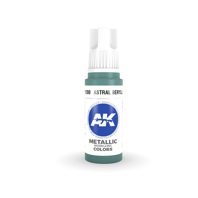 AK Interactive Astral Beryllium 17ml