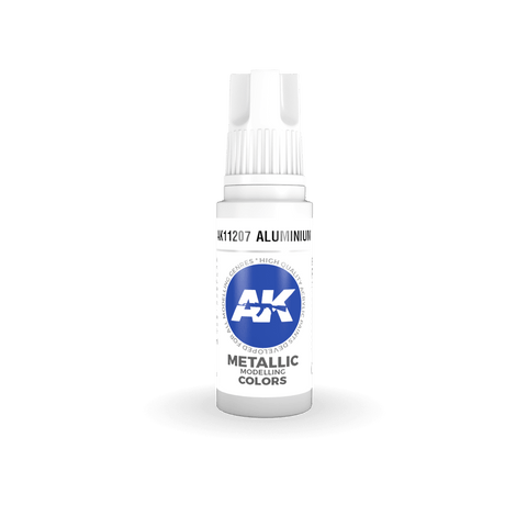 AK Interactive Aluminium 17ml