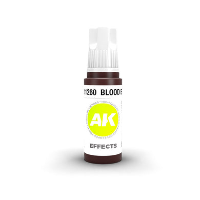 AK Interactive Blood Effects 17ml