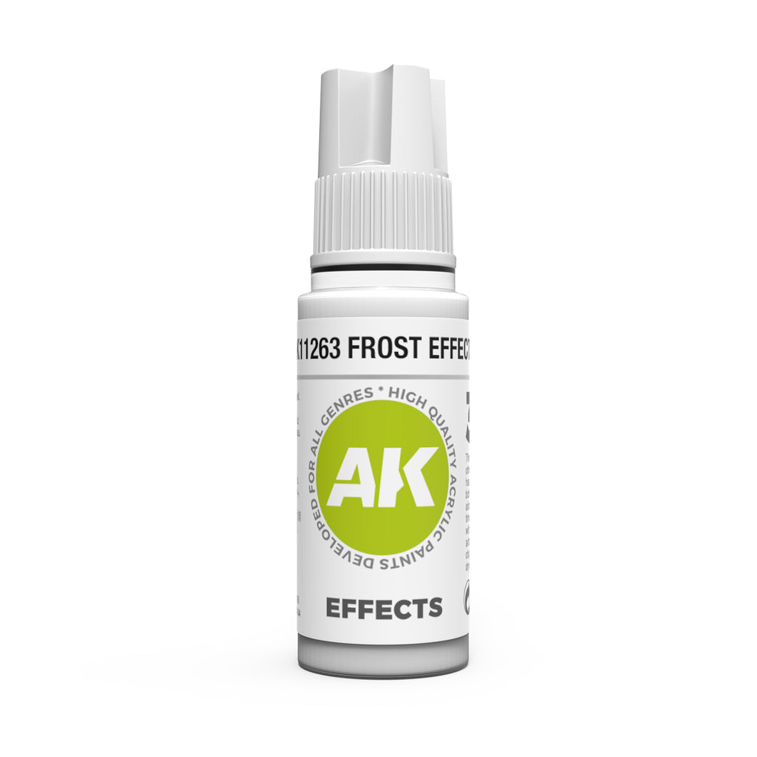 AK Interactive Frost Effects 17ml