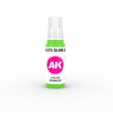 AK Interactive Slime Green 17ml