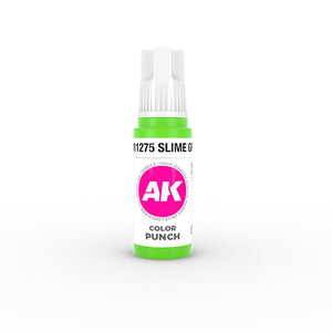 AK Interactive Slime Green 17ml