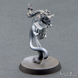 AK Interactive White Glow Precision Base