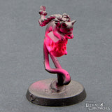 AK Interactive Pink Glow Precision Base