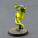 AK Interactive Yellow Glow Precision Base