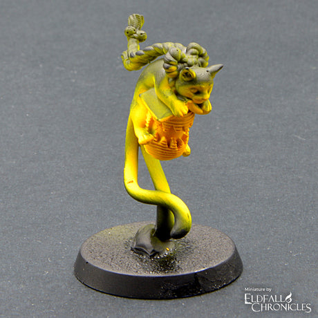 AK Interactive Light Orange Glow Precision Base