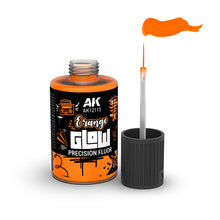 Load image into Gallery viewer, AK Interactive Orange Glow Precision Base