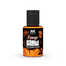 Load image into Gallery viewer, AK Interactive Orange Glow Precision Base