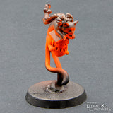 AK Interactive Orange Glow Precision Base