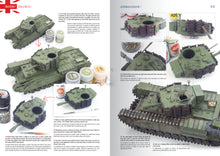 Load image into Gallery viewer, AK Interactive British At War Volume 1