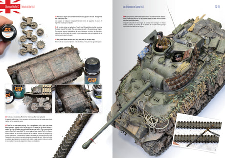 AK Interactive British At War Volume 1