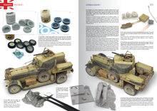 Load image into Gallery viewer, AK Interactive British At War Volume 1