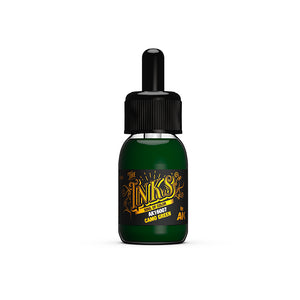 AK Interactive Inks - Camo Green 30ml
