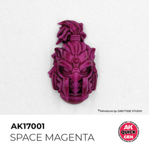 AK Interactive Quick Gen Space Magenta