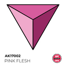 Load image into Gallery viewer, AK Interactive Quick Gen Pink Flesh