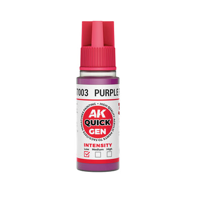 AK Interactive Quick Gen Purple Flesh