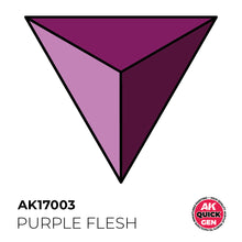 Load image into Gallery viewer, AK Interactive Quick Gen Purple Flesh