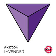 Load image into Gallery viewer, AK Interactive Quick Gen Lavender