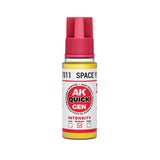 AK Interactive Quick Gen Space Yellow