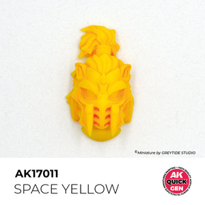AK Interactive Quick Gen Space Yellow