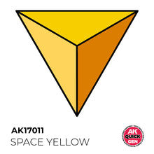 Load image into Gallery viewer, AK Interactive Quick Gen Space Yellow