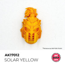 Load image into Gallery viewer, AK Interactive Quick Gen Solar Yellow