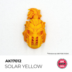 AK Interactive Quick Gen Solar Yellow