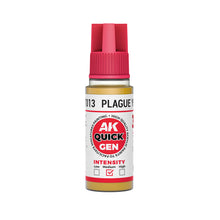 Load image into Gallery viewer, AK Interactive Quick Gen Plague Yellow