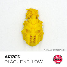 Load image into Gallery viewer, AK Interactive Quick Gen Plague Yellow