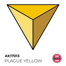 Load image into Gallery viewer, AK Interactive Quick Gen Plague Yellow