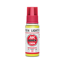 Load image into Gallery viewer, AK Interactive Quick Gen Light Yellow