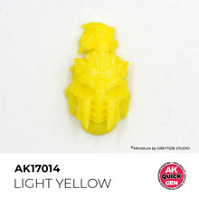 Load image into Gallery viewer, AK Interactive Quick Gen Light Yellow