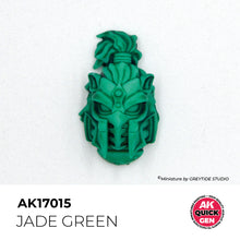 Load image into Gallery viewer, AK Interactive Quick Gen Jade Green