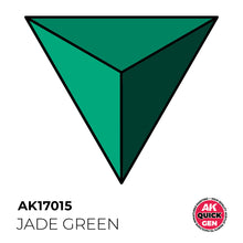 Load image into Gallery viewer, AK Interactive Quick Gen Jade Green
