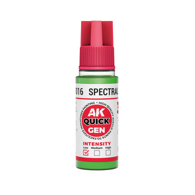 AK Interactive Quick Gen Spectral Green