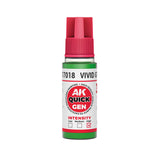 AK Interactive Quick Gen Vivid Green