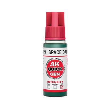 AK Interactive Quick Gen Space Dark Green