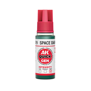 AK Interactive Quick Gen Space Dark Green