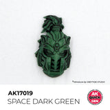 AK Interactive Quick Gen Space Dark Green