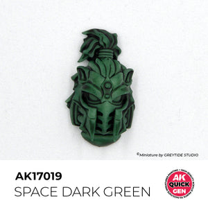 AK Interactive Quick Gen Space Dark Green
