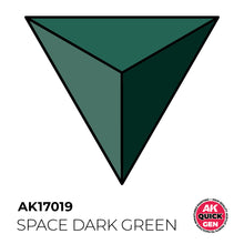 Load image into Gallery viewer, AK Interactive Quick Gen Space Dark Green