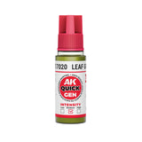 AK Interactive Quick Gen Leaf Green