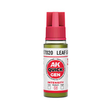 Load image into Gallery viewer, AK Interactive Quick Gen Leaf Green