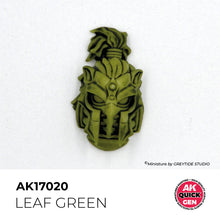 Load image into Gallery viewer, AK Interactive Quick Gen Leaf Green