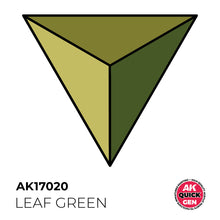 Load image into Gallery viewer, AK Interactive Quick Gen Leaf Green