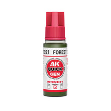 Load image into Gallery viewer, AK Interactive Quick Gen Forest Green