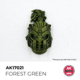 AK Interactive Quick Gen Forest Green