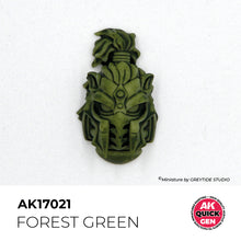Load image into Gallery viewer, AK Interactive Quick Gen Forest Green